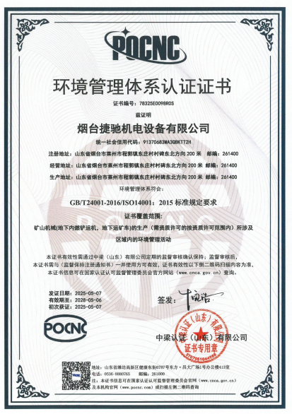 环境管理质量体系